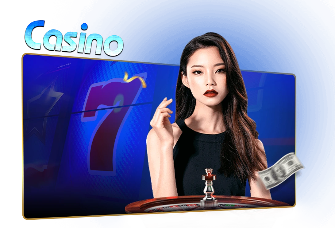 คาสิโน